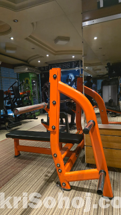 বেঞ্চ প্রেস (Bench press)